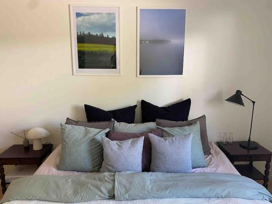 Apartment Right Next To The Golf Course And With The Ocean Just Around The Corner Ljungskile Luaran gambar