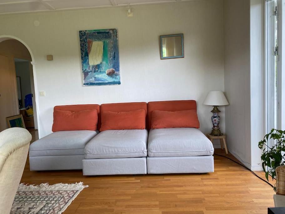 Apartment Right Next To The Golf Course And With The Ocean Just Around The Corner Ljungskile Luaran gambar