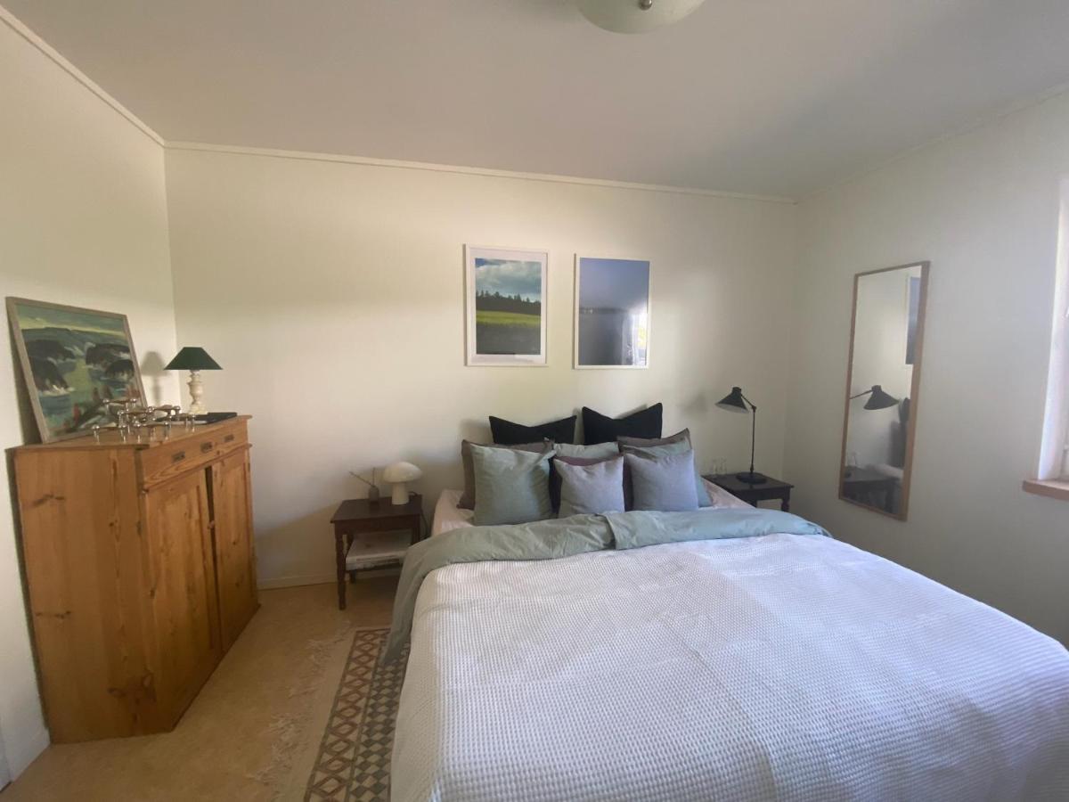 Apartment Right Next To The Golf Course And With The Ocean Just Around The Corner Ljungskile Luaran gambar