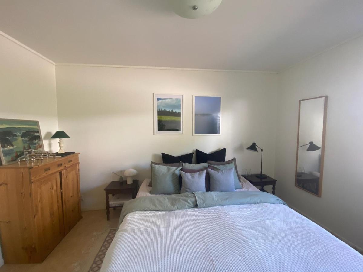 Apartment Right Next To The Golf Course And With The Ocean Just Around The Corner Ljungskile Luaran gambar