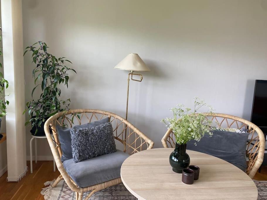 Apartment Right Next To The Golf Course And With The Ocean Just Around The Corner Ljungskile Luaran gambar