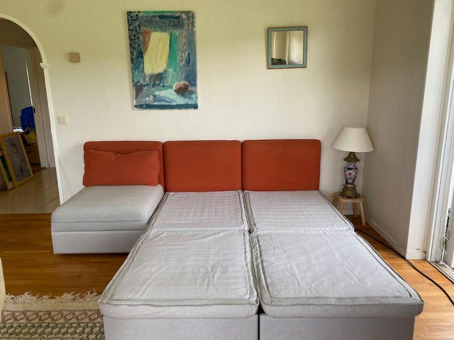 Apartment Right Next To The Golf Course And With The Ocean Just Around The Corner Ljungskile Luaran gambar