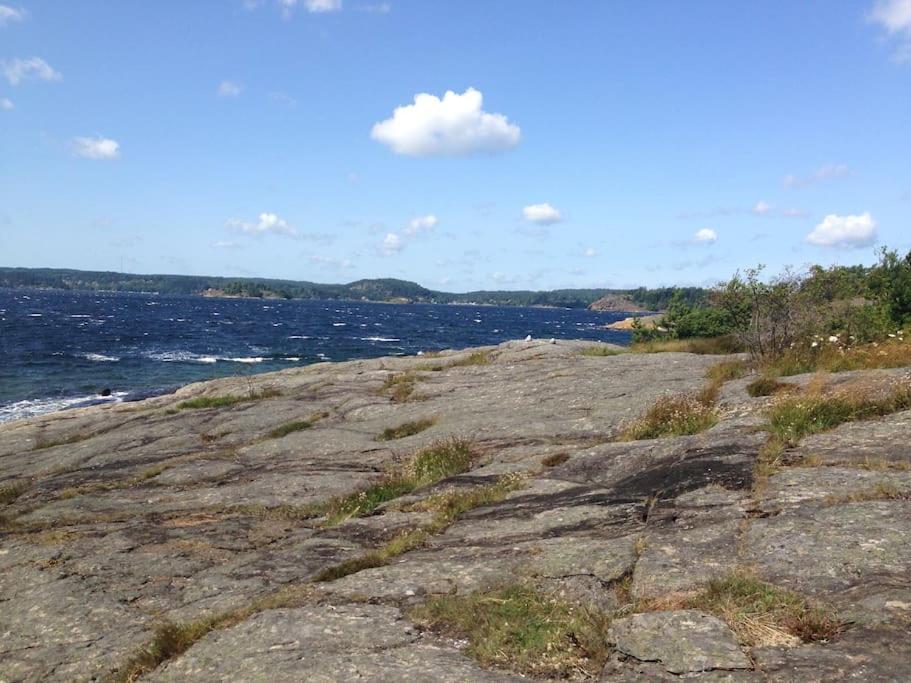 Apartment Right Next To The Golf Course And With The Ocean Just Around The Corner Ljungskile Luaran gambar